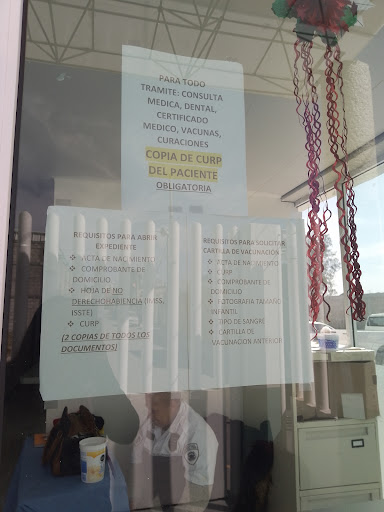 IMSS Bienestar - Centro de Salud Juan Adalma Bicentenario, Salitrillo