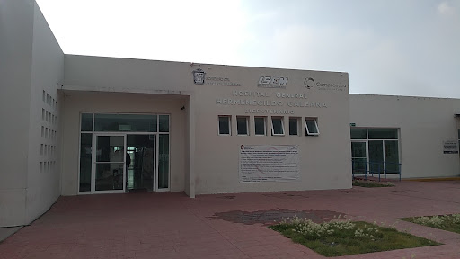 IMSS Bienestar - Hospital General Hueypoxtla Hermenegildo Galeana Bicentenario