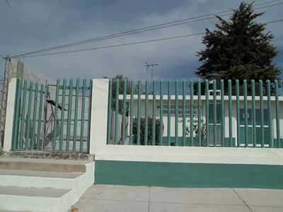 Centro de Salud Hueypoxtla ISEM