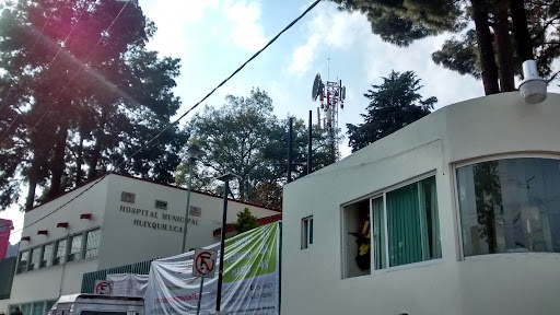 IMSS Bienestar - Hospital Municipal Huixquilucan