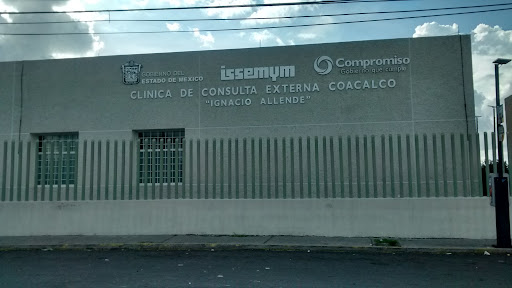 Clínica de Consulta Coacalco Ignacio Allende