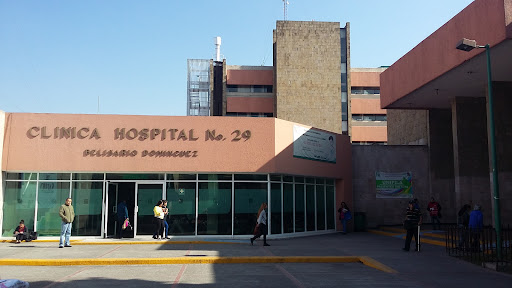 Unidad de Medicina Familiar No. 29
