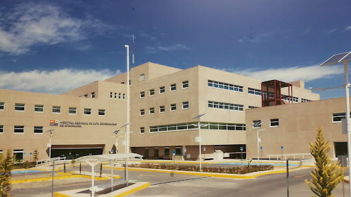 Hospital Regional de Alta Especialidad Ixtapaluca