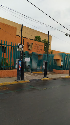 UMF No. 86 IMSS Ixtapaluca