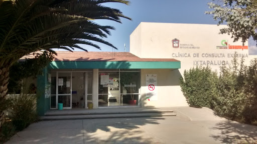 ISSEMYM IXTAPALUCA