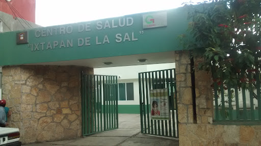 IMSS Bienestar - Centro de Salud Ixtapan de la Sal