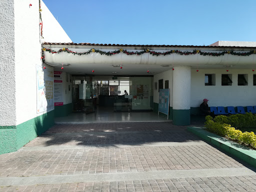 IMSS Bienestar - Hospital General Ixtapan de la Sal