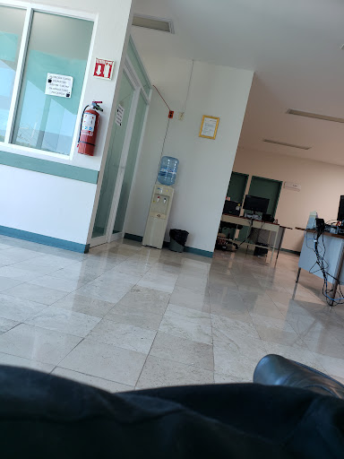 ISSEMYM Clínica Regional Ixtapan de La Sal