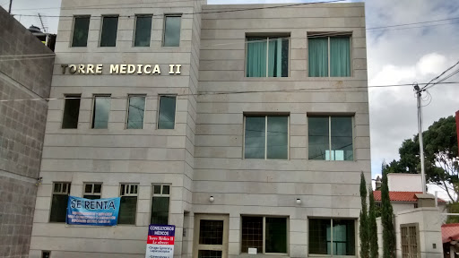 Torre Médica de Especialidades Ixtapan