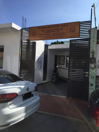 Centro Holístico Altai