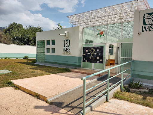 IMSS Bienestar - Centro Especializado de Atención Primaria a la Salud Ixtapan del Oro