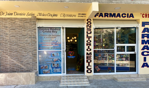 Centro médico Cristo Rey