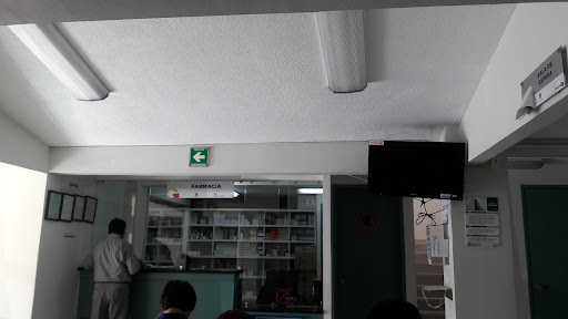 Issemym - Clinica de Consulta Externa