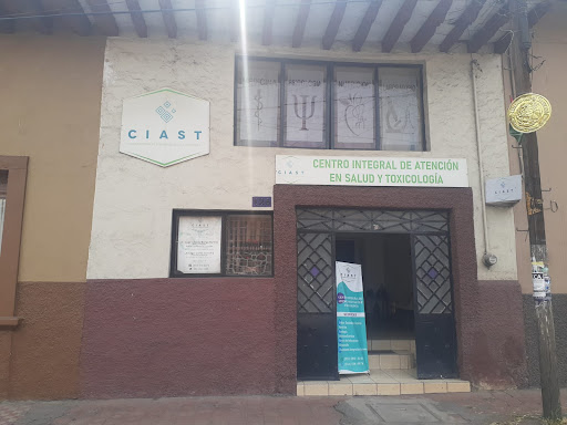 Centro Integral de Atención en Salud y Toxicología