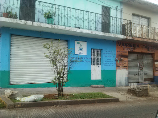Laboratorio ABC de Jacona