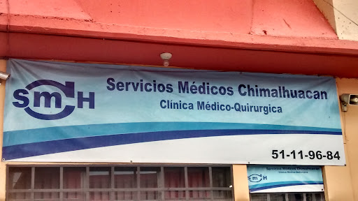 Servicios Médicos Chimalhuacán