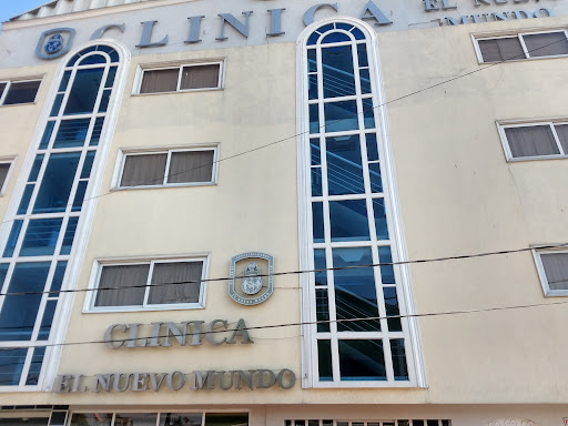 Centro Médico Nuevo Mundo