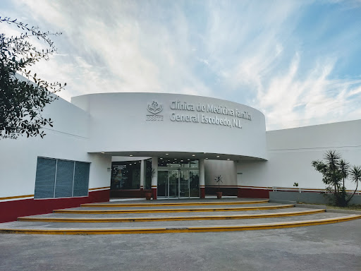 ISSSTE ESCOBEDO CLINICA FAMILIAR