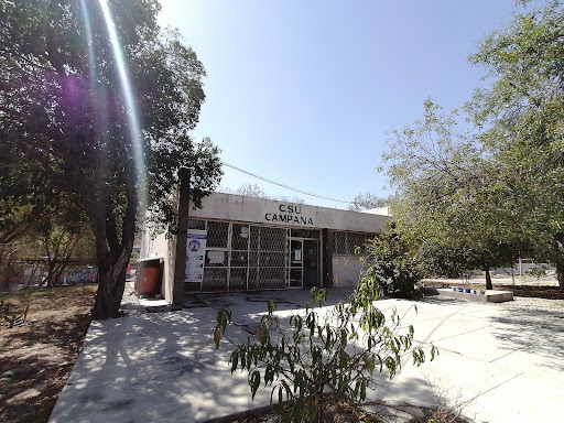 Centro de Salud "CAMPANA"