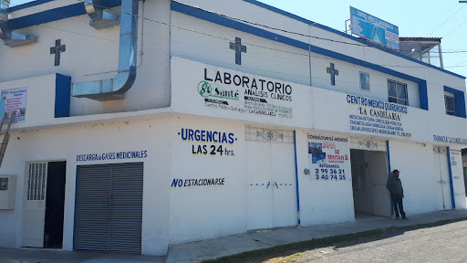 Centro Médico Quirúrgico La Candelaria | Morelia