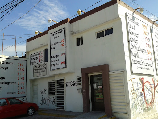 Consultorio México