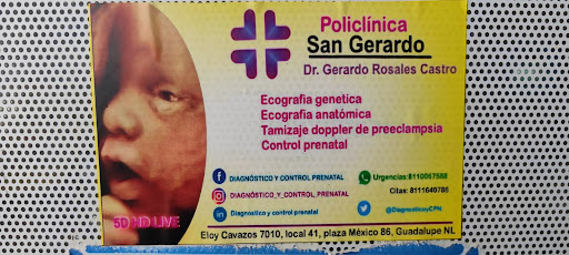 Policlinica san gerardo