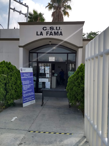 Centro de salud Fama