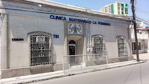 CLINICA MATERNIDAD LA PURISIMA