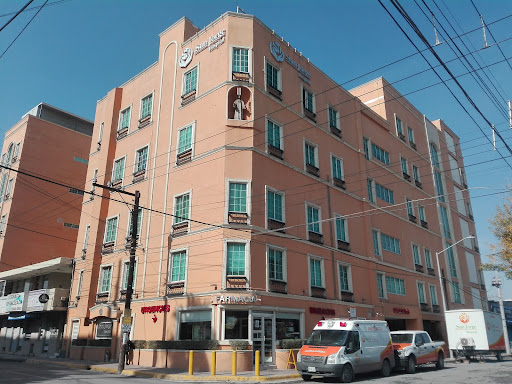 San Jorge Hospital