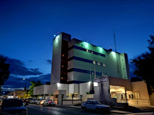 Hospital General Linares SSNL