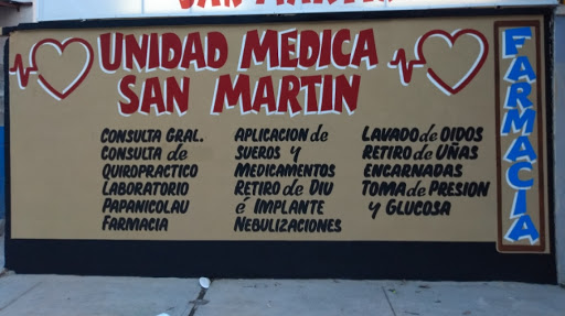 Unidad Médica San Martin