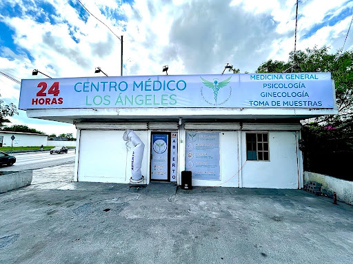 Centro Médico Los Ángeles 24hrs - Juárez