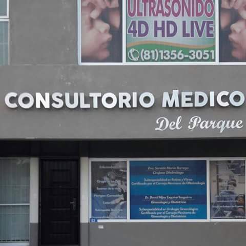 Consultorio Médico del Parque