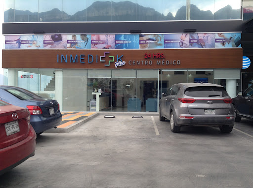 Inmedik Puerta de Hierro