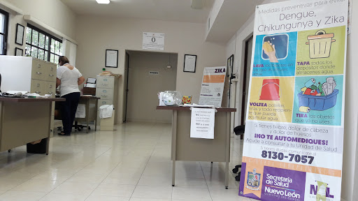 CSU Centro de Salud Marin