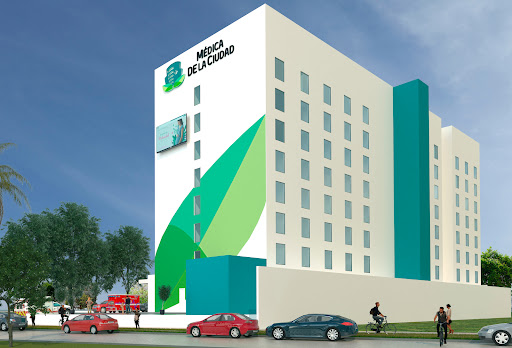 Hospital Médica de la Ciudad Mazatlán