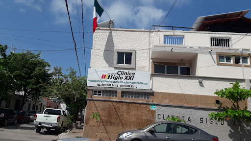 Clínica Siglo XXI