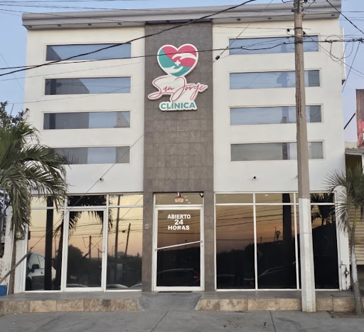 CLINICA SAN JORGE