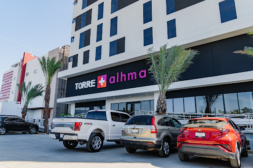 Hospital Alhma Medical Center