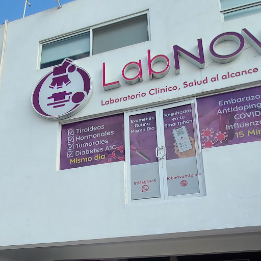 Laboratorio Clinico Nova