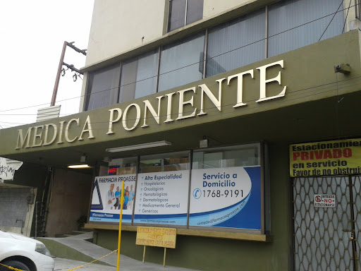 Médica Poniente