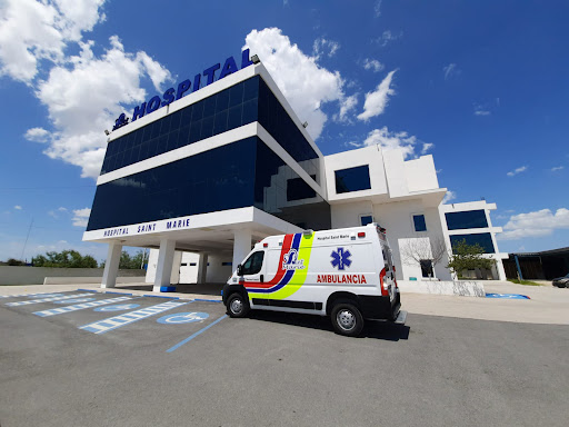 Hospital Sainte Marie