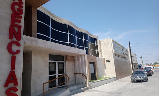 Hospital de Especialidades de Monclova Urgencias