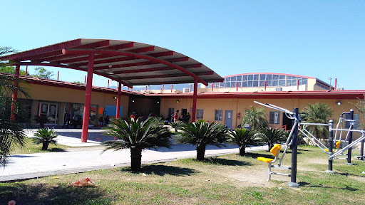 Centro Comunitario Monte Kristal