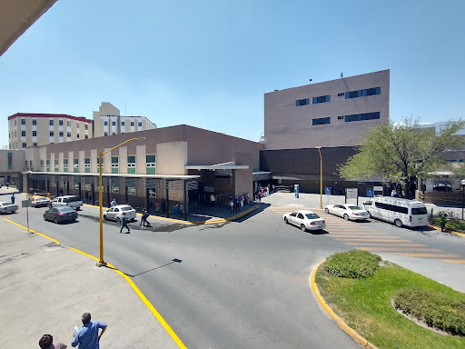 Hospital Universitario Dr. José Eleuterio Gonzalez