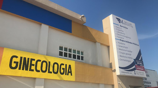 Hospital Miller Misión San Juan