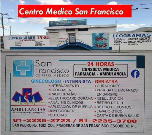 Centro Medico San Francisco