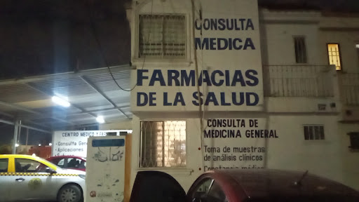 Consultorio Medico Y Farmacia De La Salud