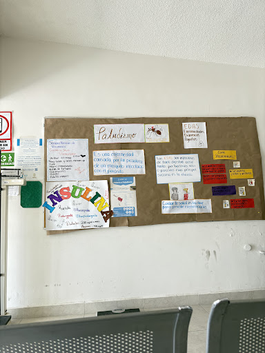 CENTRO DE SALUD PUEBLO NUEVO