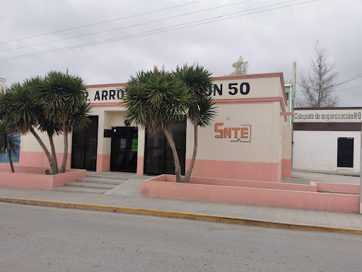 Clínica SNTE Sección 50 Dr. Arroyo